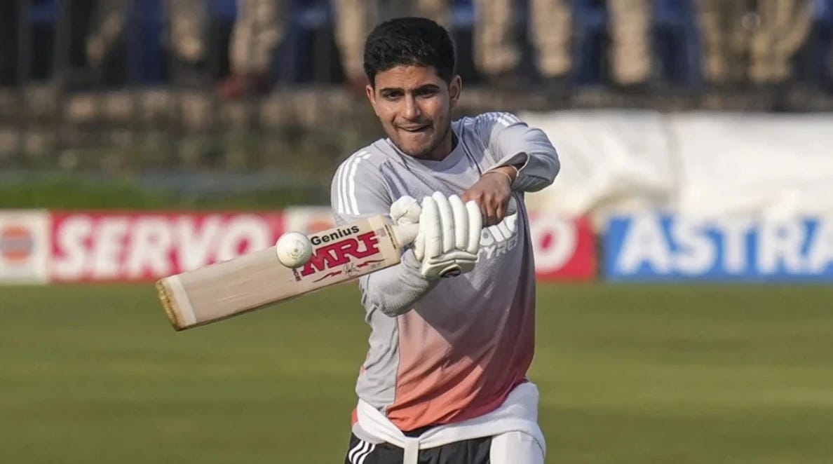 Why Shubman Gill Was Dropped from India's T20 World Cup 2026 Squad
