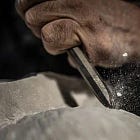 Why the Chisel Weeps