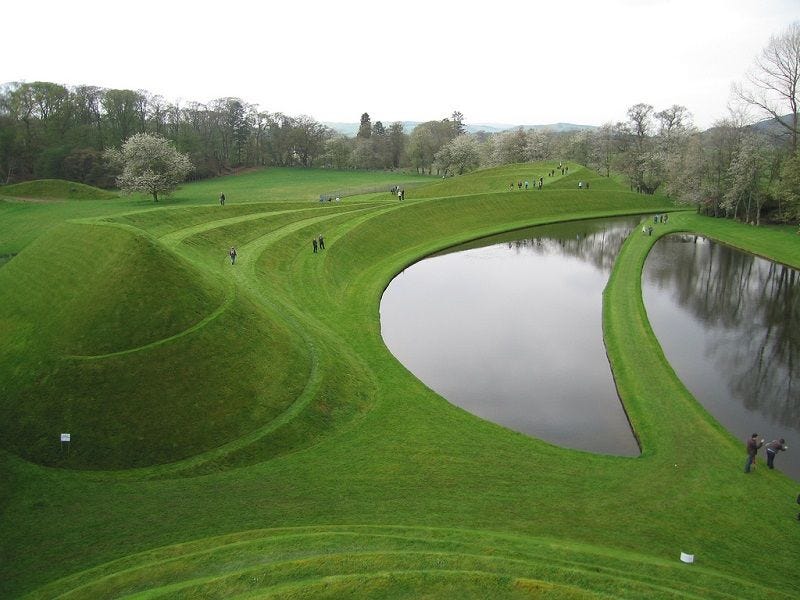 eccentric gardens