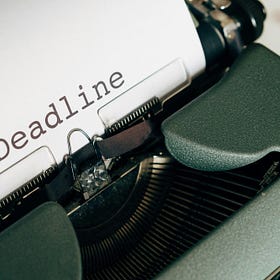 Why Deadlines Are Worth Celebrating