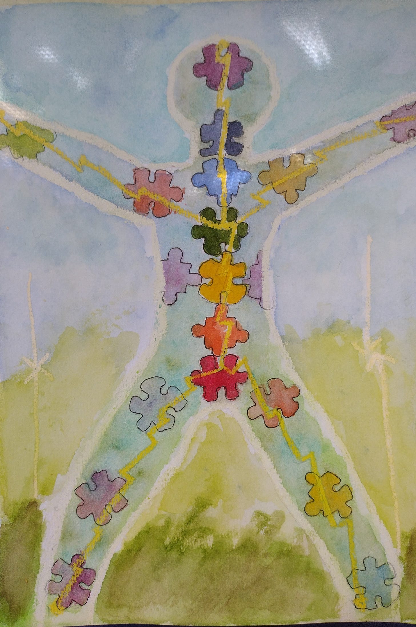 Original artwork by Patricia Coale 