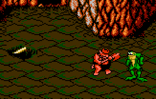 battletoads – Player1Project