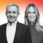 FFS, Thank God. A Paean to Bob Iger & Dana Walden