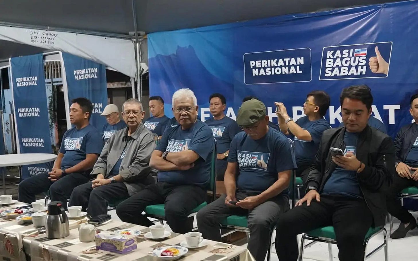 Sabah PN ‘too ambitious’ with 18-seat target, says analyst Sabah PN ‘too ambitious’ with 18-seat target, says analyst