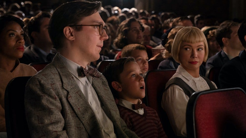 The Fabelmans' Review: Steven Spielberg Takes a Selfie of Sorts