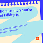 The customers you're not talking to (but should be)