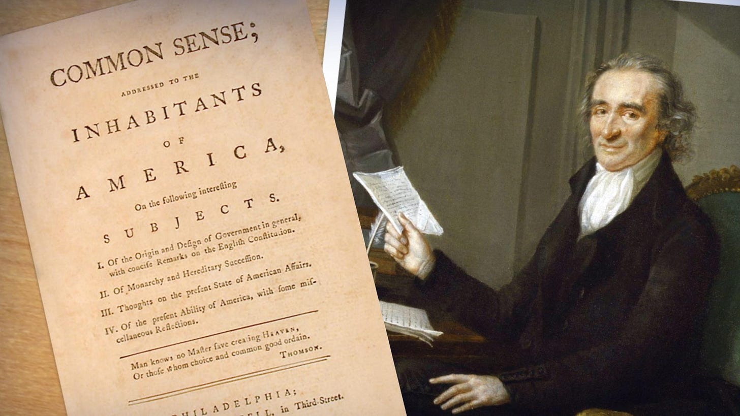 Thomas Paine | Writer and Revolutionary Video Thomas Paine | Writer and Revolutionary Video