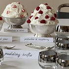 Bake and Create: Pudding Trifle