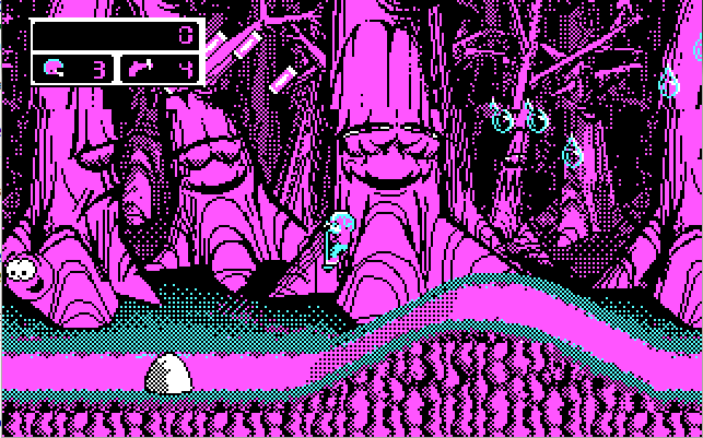 Worst color palette: ZX Spectrum or CGA? - by Bryan Lunduke