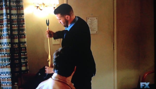 cattle prod action in justified sounding recap 2015 images cattle prod action in justified sounding recap 2015 images