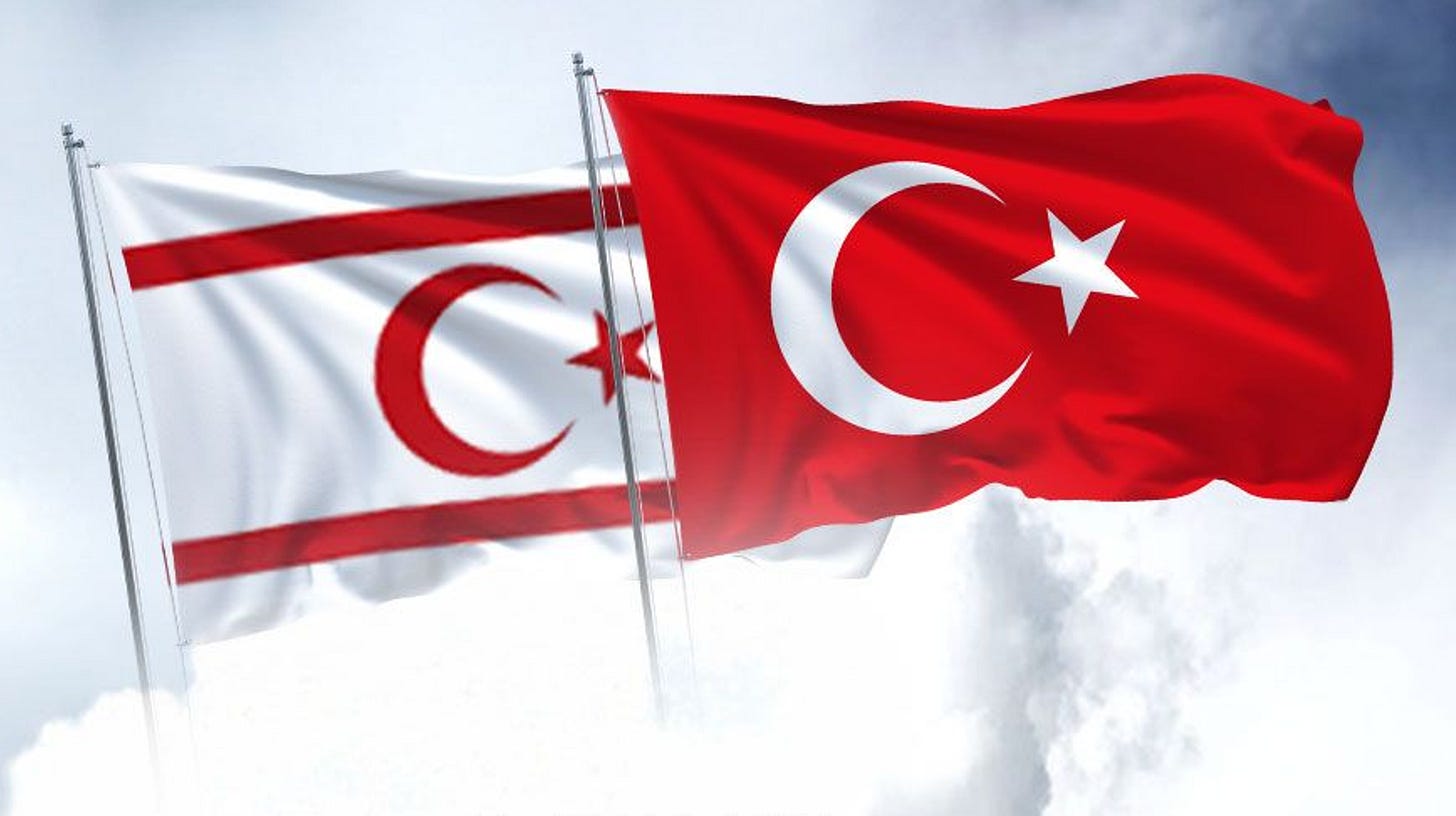 Trnc Forty-Two Years of Sovereignty: The TRNC and the Culmination of a ...