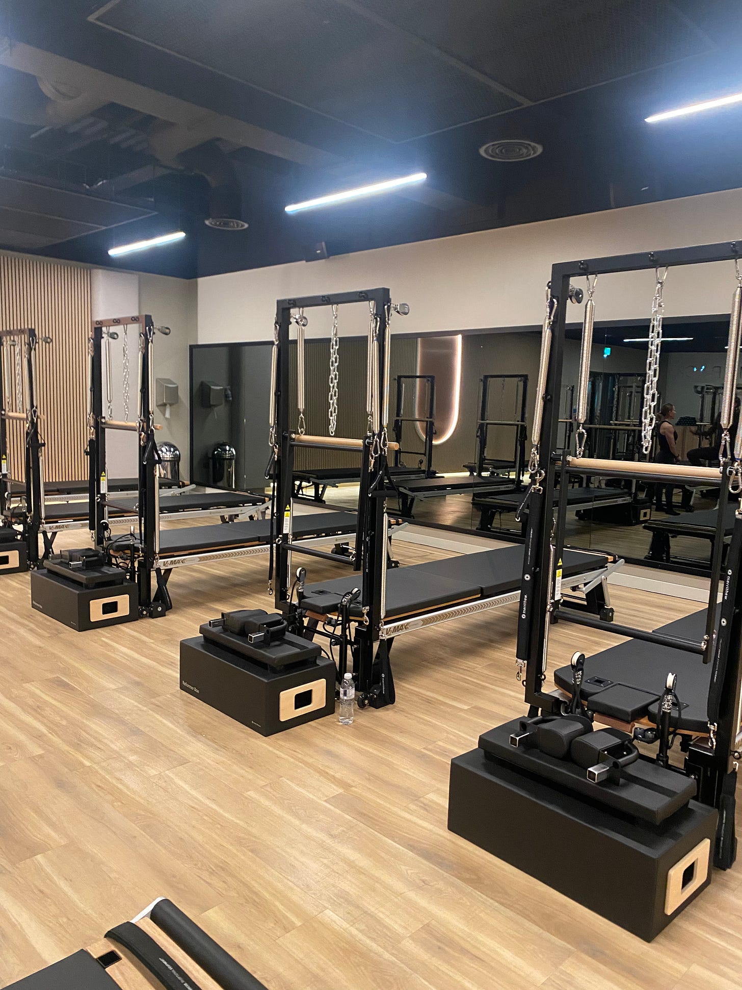 ower Pilates class at Virgin Active Chiswick.