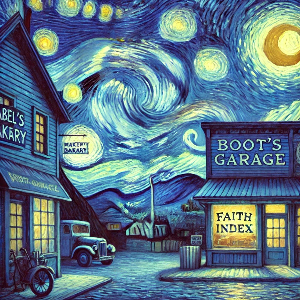 Epilogue – The Market That Learned to Laugh