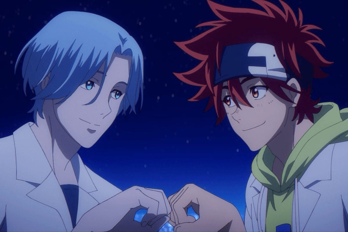 Watch SK8 the Infinity for a different kind of sports anime hero - Polygon