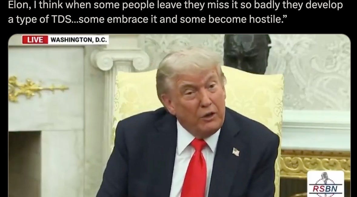 PSYOP-MUSK, The Monumental MAGA Fallout & The Technocracy Incorporated Party of the USA