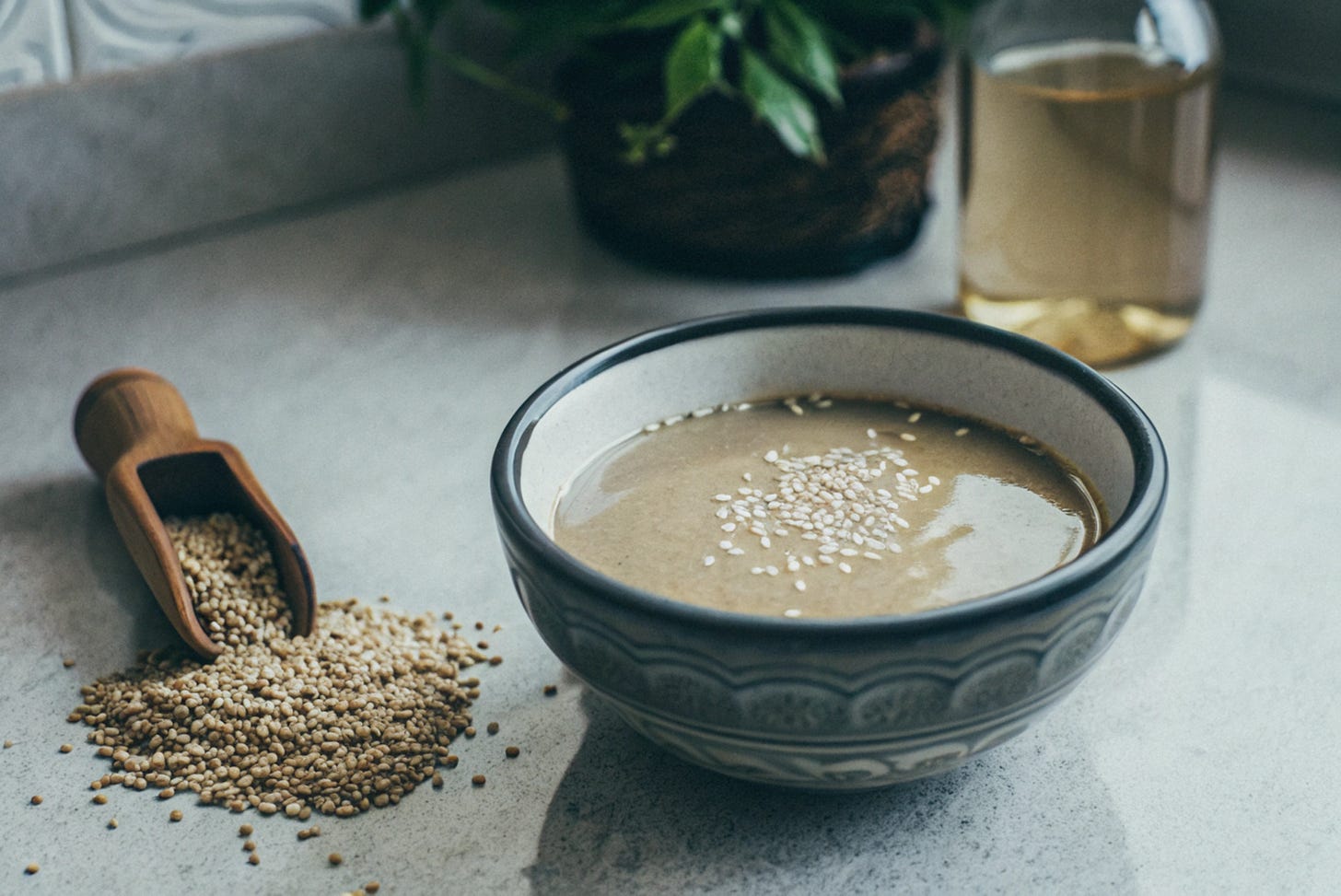 Salsa Tahini - Alimentipedia