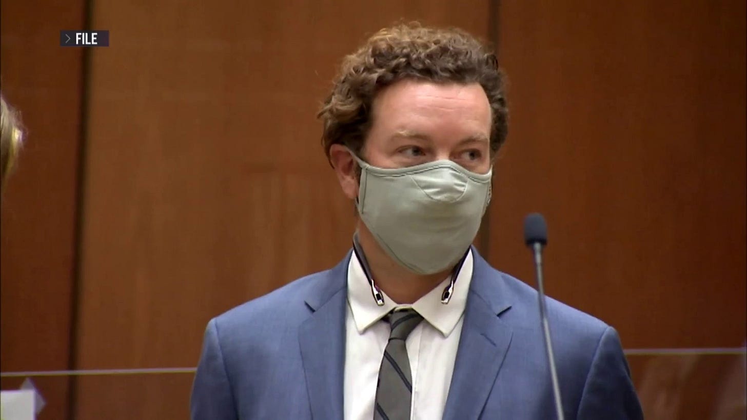 Danny Masterson Sentenced- Rape Leads Danny To Prison For 30 Years! - Danny Masterson Sentenced- Rape Leads Danny To Prison For 30 Years! -