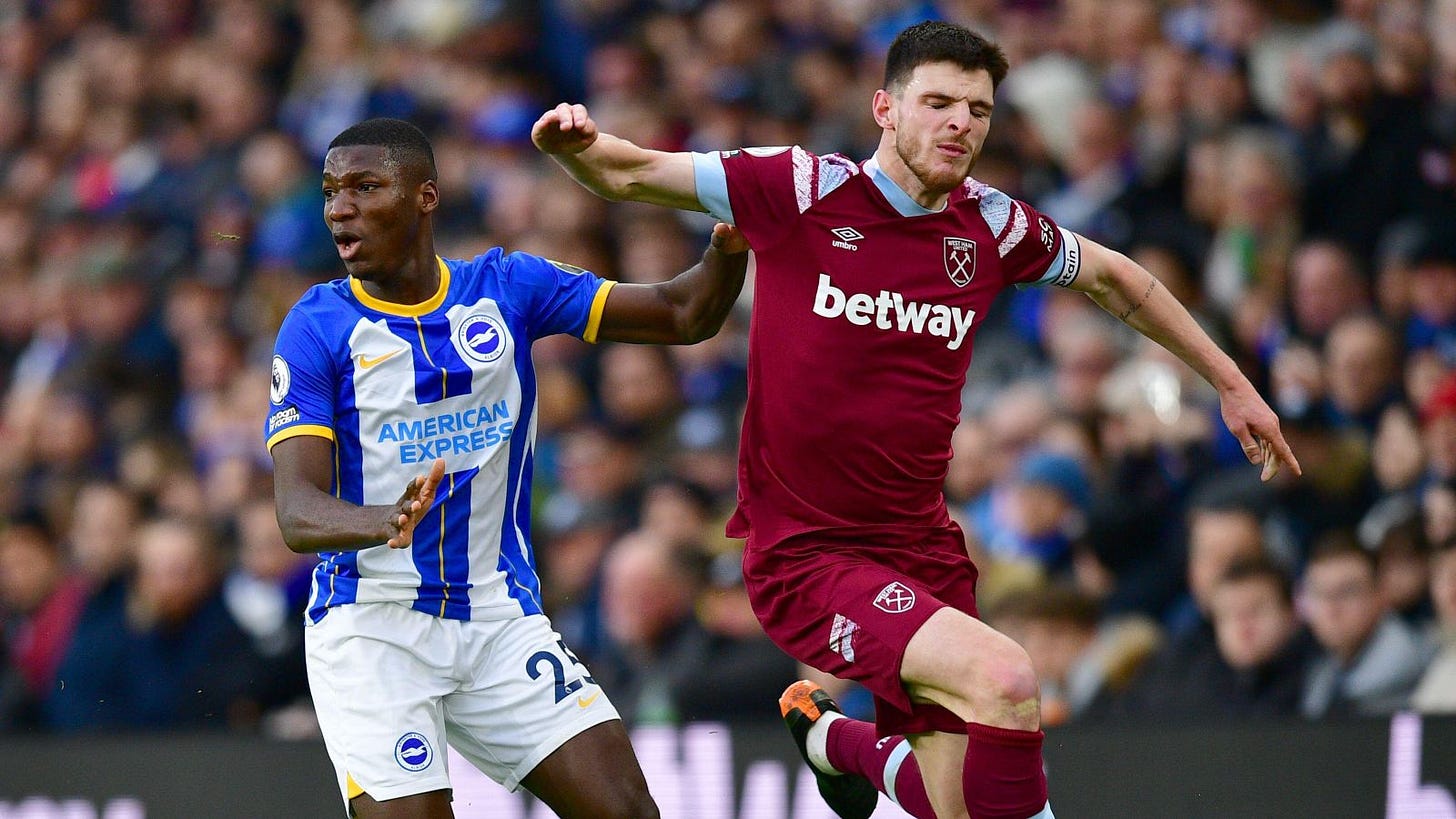 Should Arsenal sacrifice other signings to land Rice and Caicedo? - Just  Arsenal News