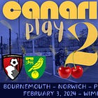 🐤🐤 CANARilly play 2 upfront?