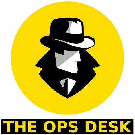 About Us - The Ops Desk with Paul Mauro & Chris Flanagan