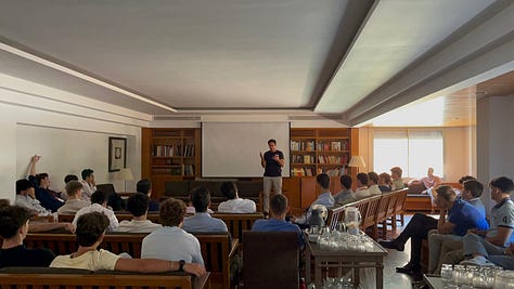 Management Summer Course Highlights