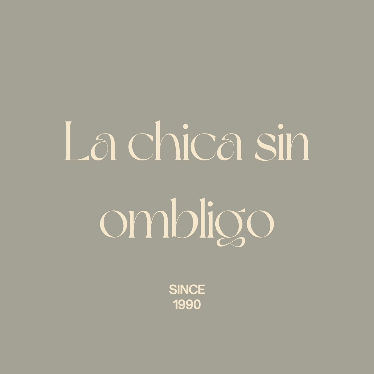 La chica sin ombligo