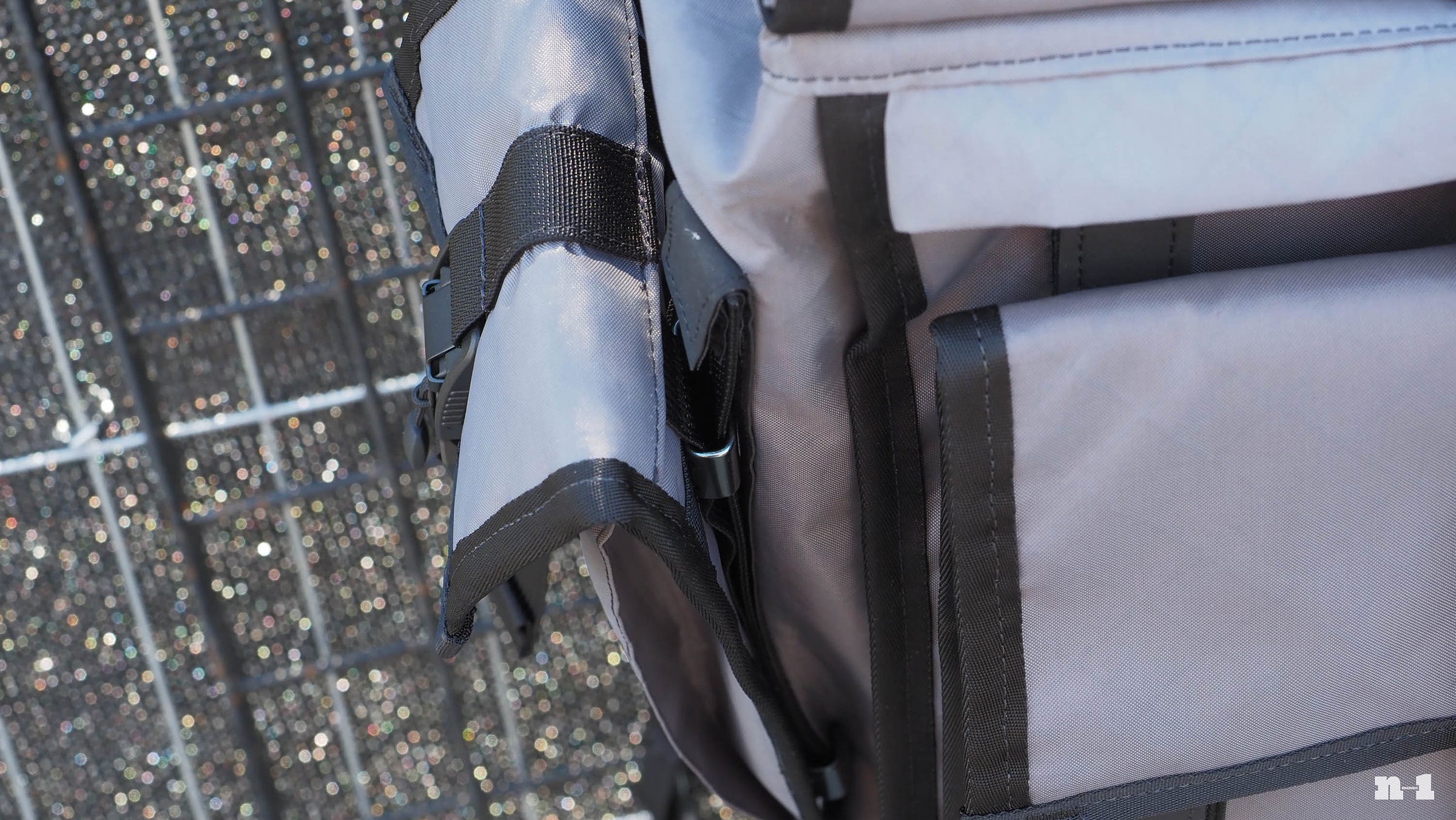 Mission Workshop Control backpack