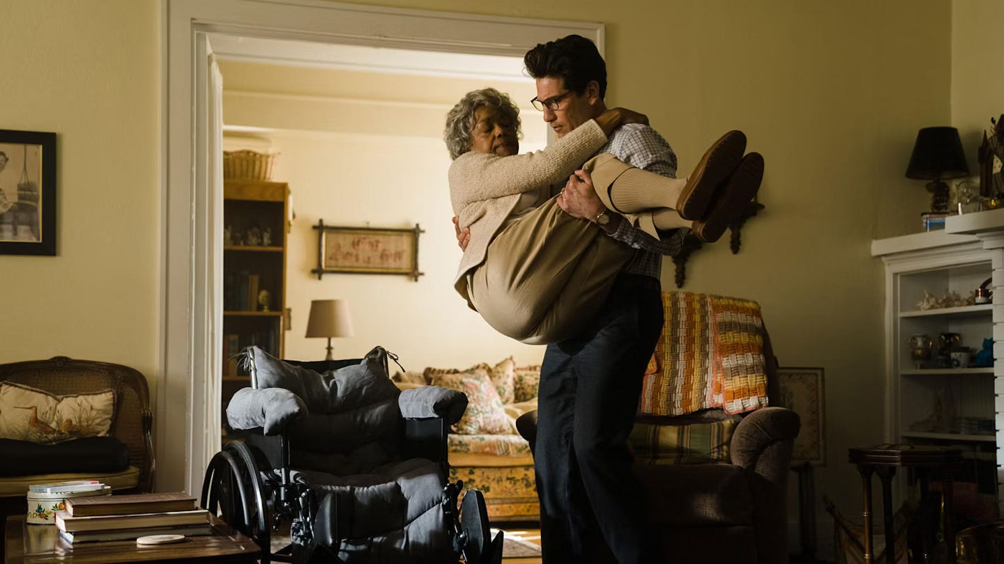 Still from Ava DuVernay's 2023 feature film Origin
