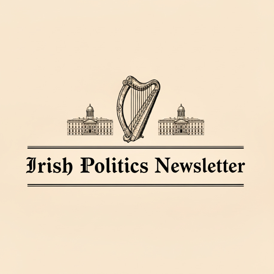 The Irish Politics Newsletter