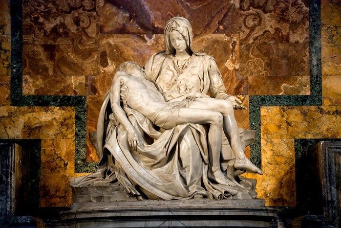 La Pietà - What To Know BEFORE You Go | Viator