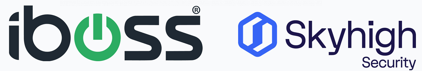 iboss, Skyhigh Security