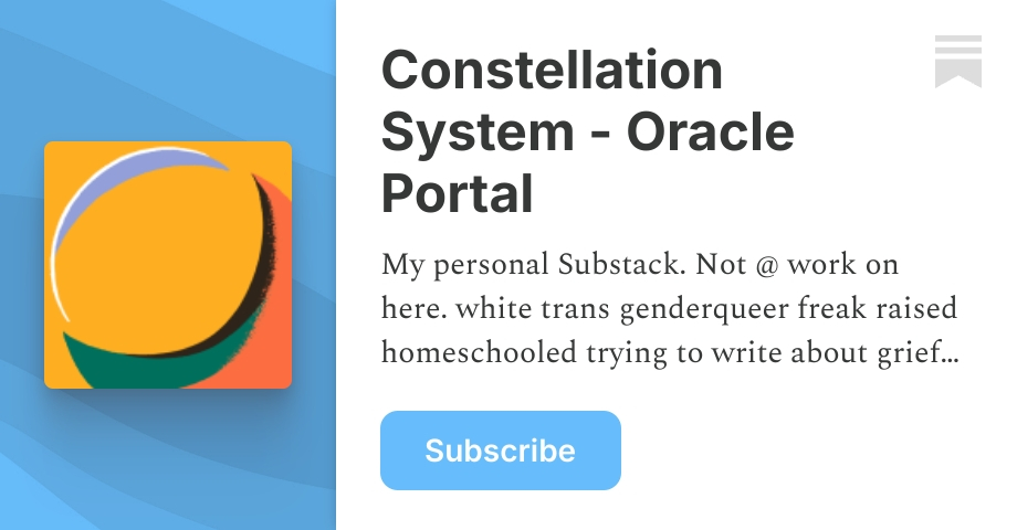 staircase spiral - Constellation System - Oracle Portal