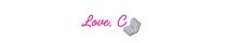 love, C