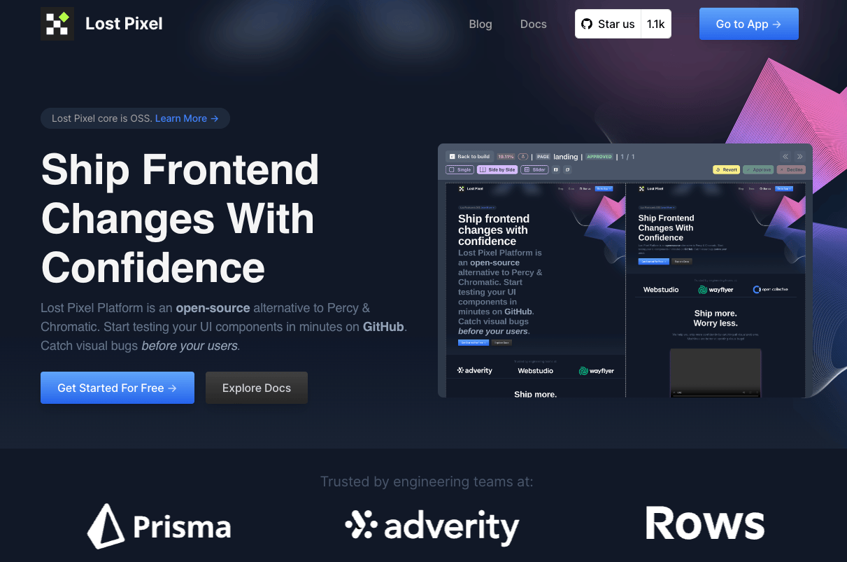 Lost Pixel - by Jonathan Reimer - Open Pioneers