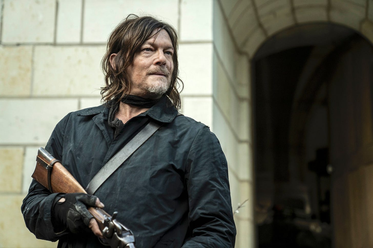 The Walking Dead: Daryl Dixon' Review: Finally, a Fun Zombie Spinoff –  Rolling Stone