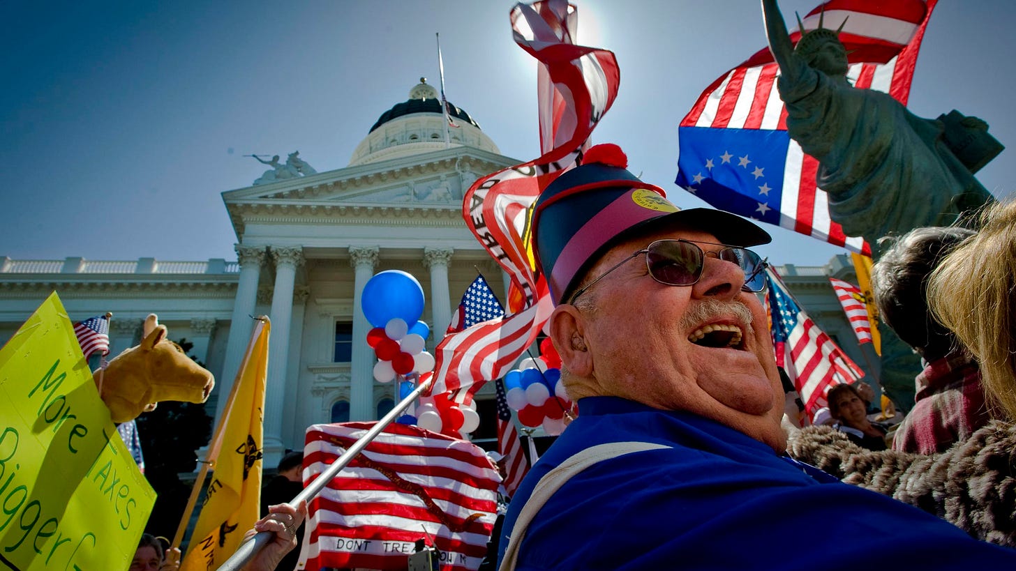 5 years later, here's how the tea party changed politics | CNN Politics 5 years later, here's how the tea party changed politics | CNN Politics