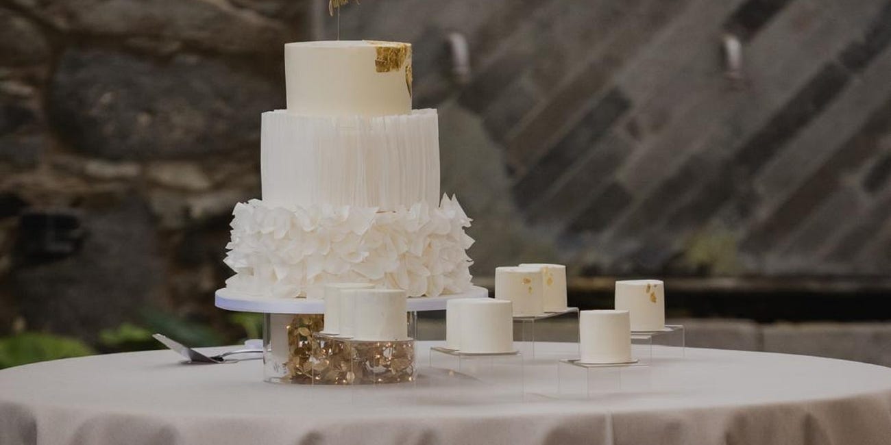 Me caso, y ahora, ¿la tarta?