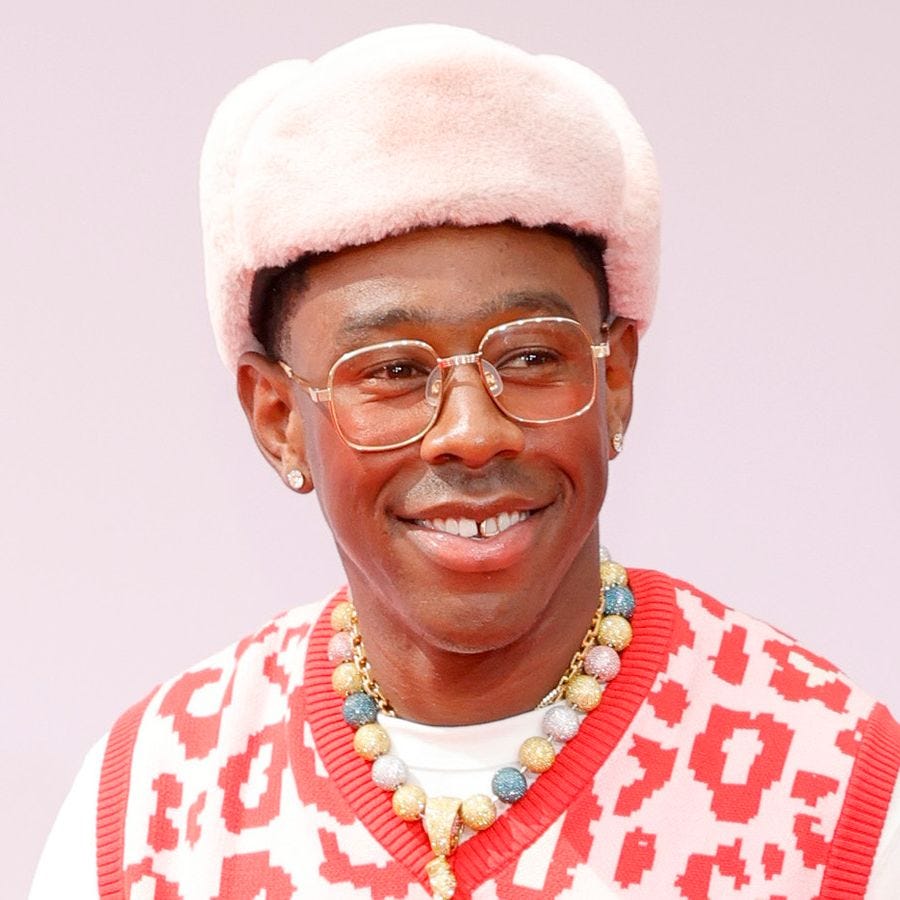Tyler, the Creator Wins Best Rap Album for Call Me If You Get Lost at the  2022 Grammys | Pitchfork