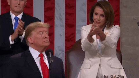 Sarcastic State Of The Union GIF Sarcastic State Of The Union GIF