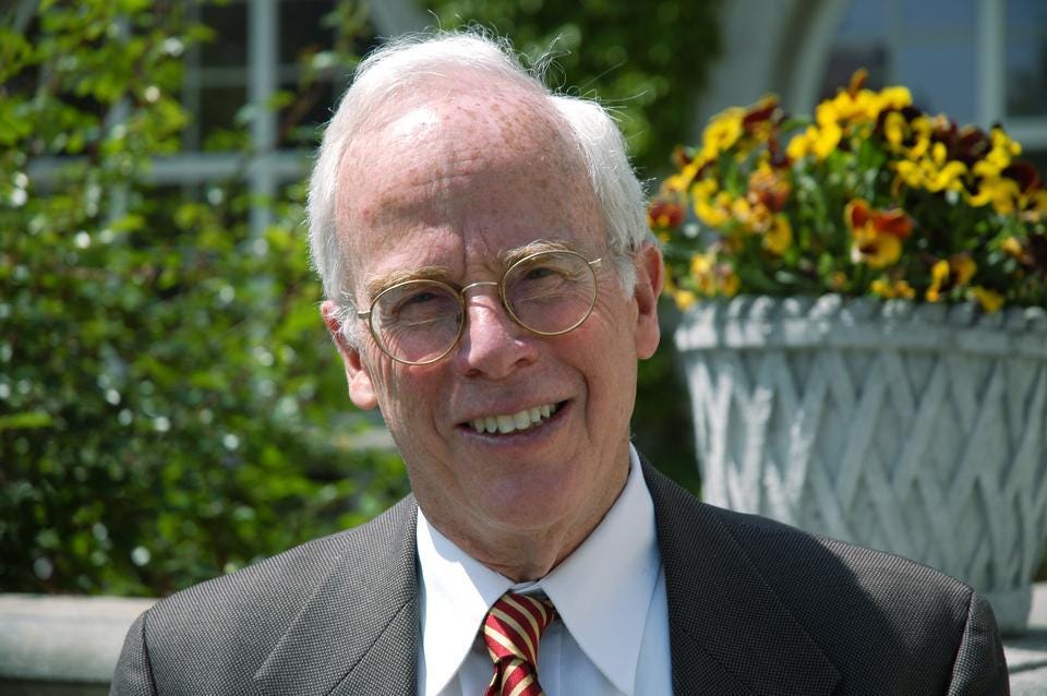 Charles S. and Pauline R. Maier | News | The Harvard Crimson
