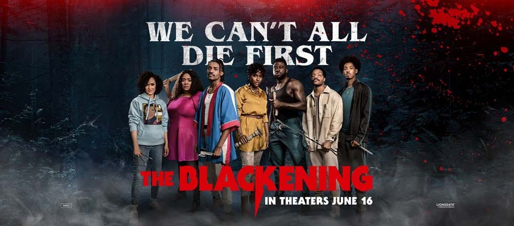 The Blackening (2022)