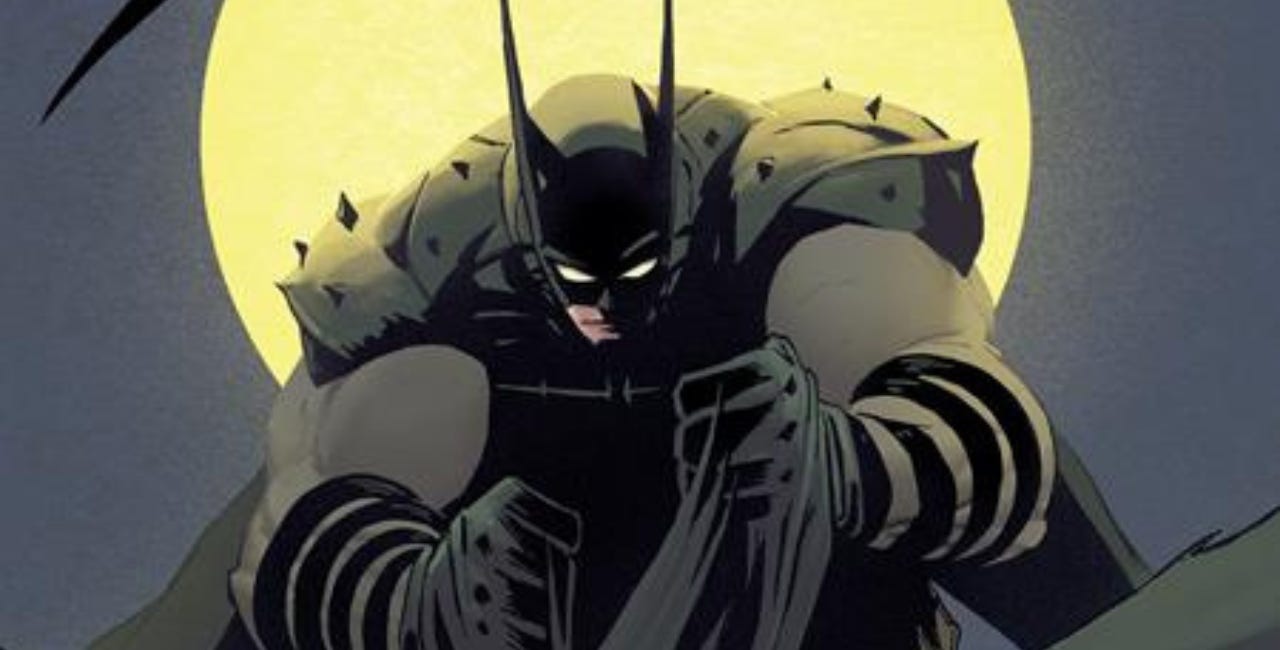 Scott Snyder Claims The Inspiration For 'Absolute Batman' Came From His Children's Fears Of School Shooters Viewing Billionaires As Antagonists
