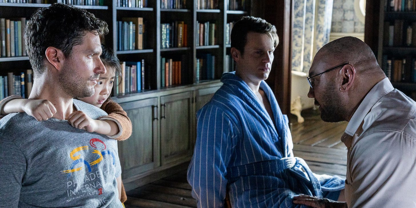 Knock At The Cabin Ending & All Twists Explained