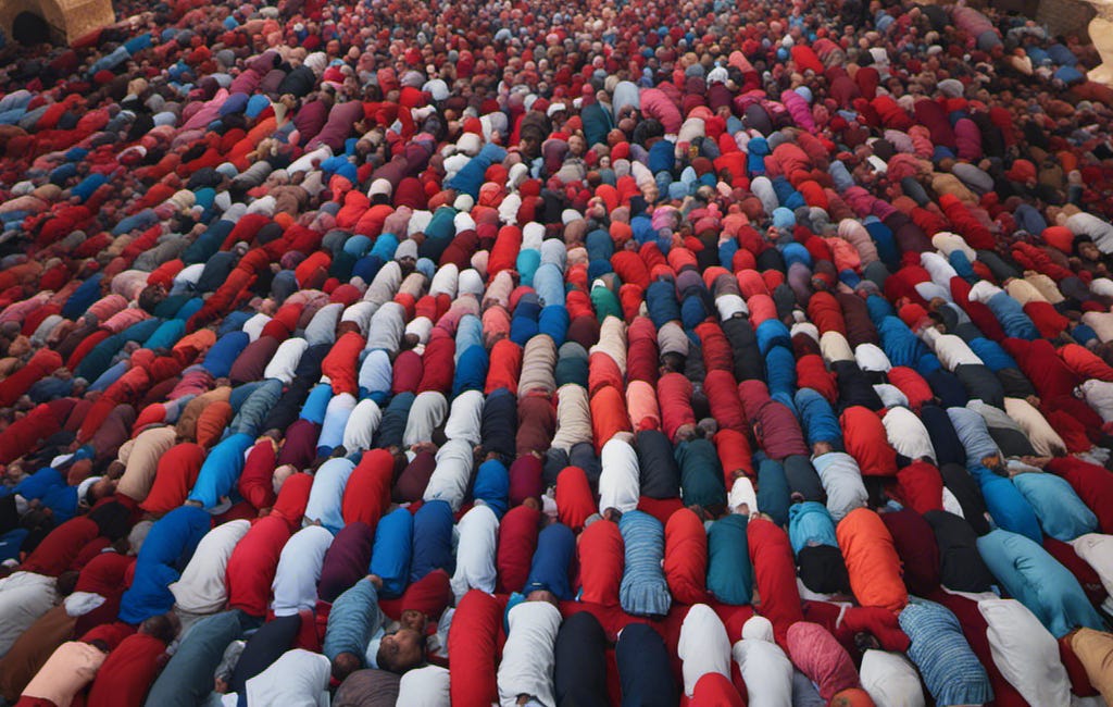 The Politics of Muslims in the 21st Century