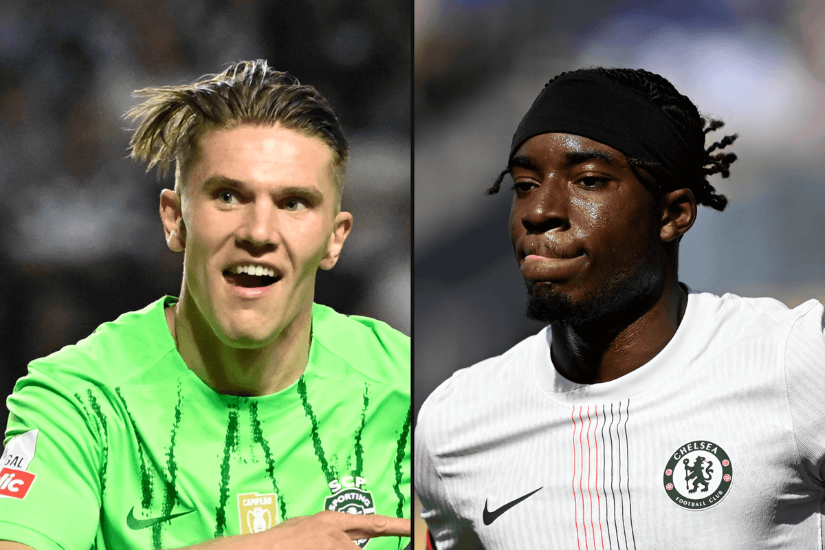 Viktor Gyokeres, Noni Madueke and Arsenal's evolving attacking options -  The Athletic