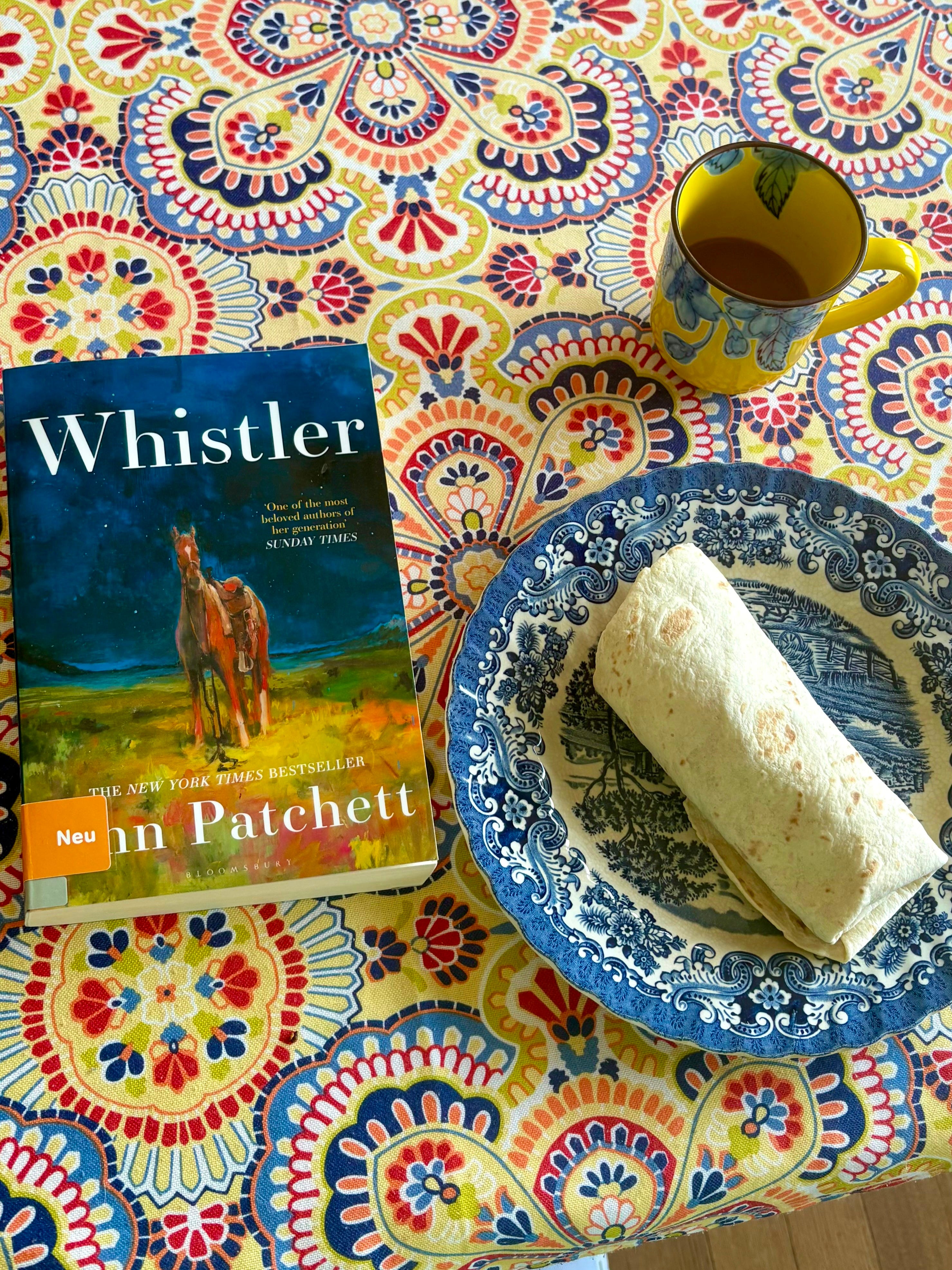 Ann Patchett can save the world