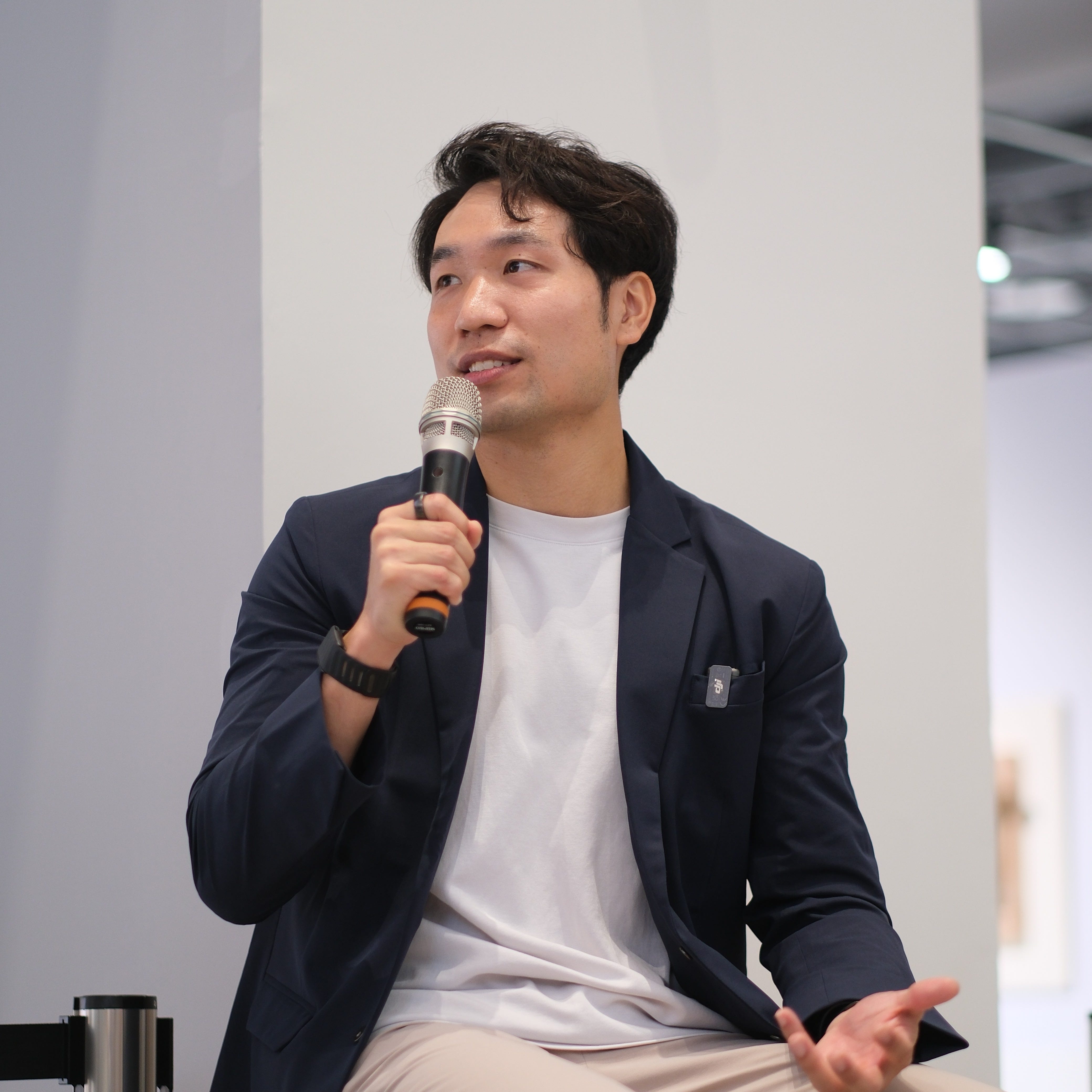 Jacky | Be Brighter than Sunshine to the World