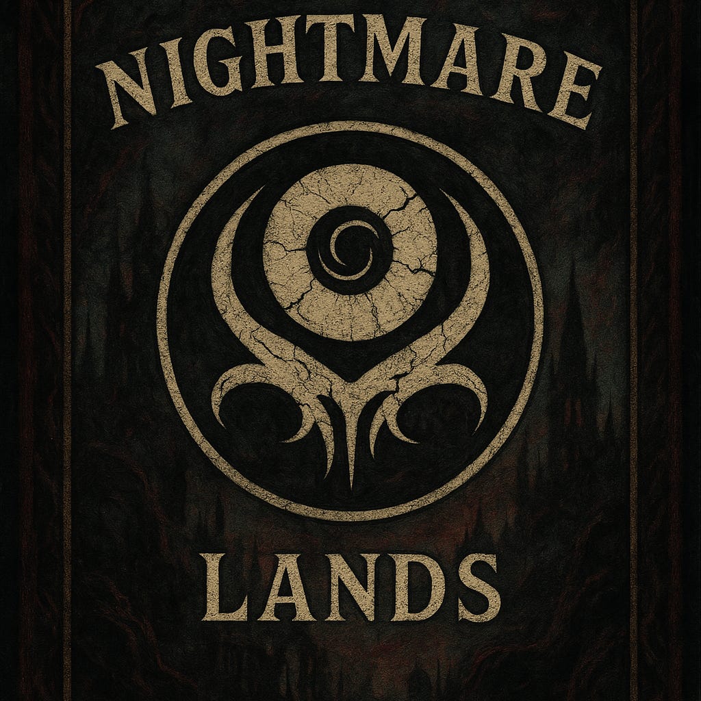 Nightmare Lands: A Card Game of Madness