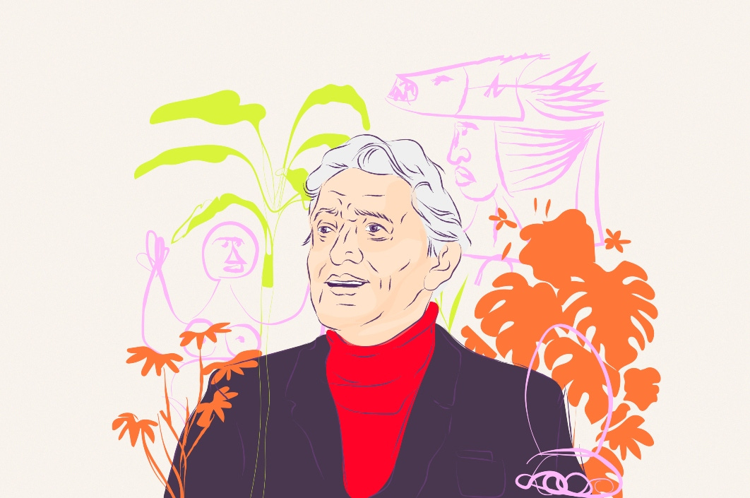 Héctor Rojas Herazo en 7 reflexiones de Gabriel García Márquez | Centro Gabo