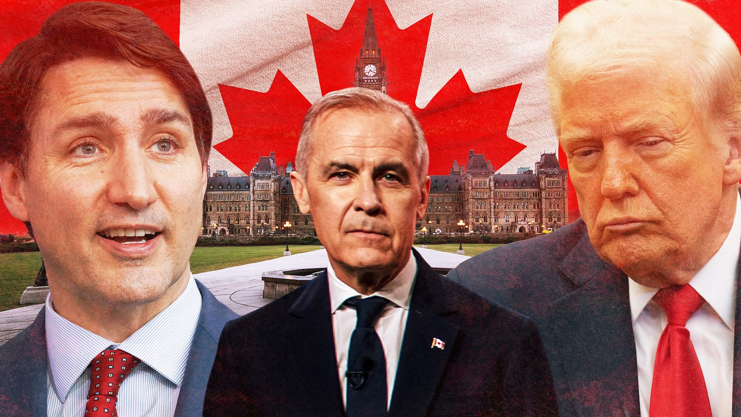 Mark Carney Elected Next Canadian PM, Will Succeed Justin Trudeau Mark Carney Elected Next Canadian PM, Will Succeed Justin Trudeau